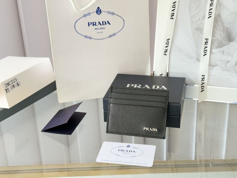 Prada Wallets Purse